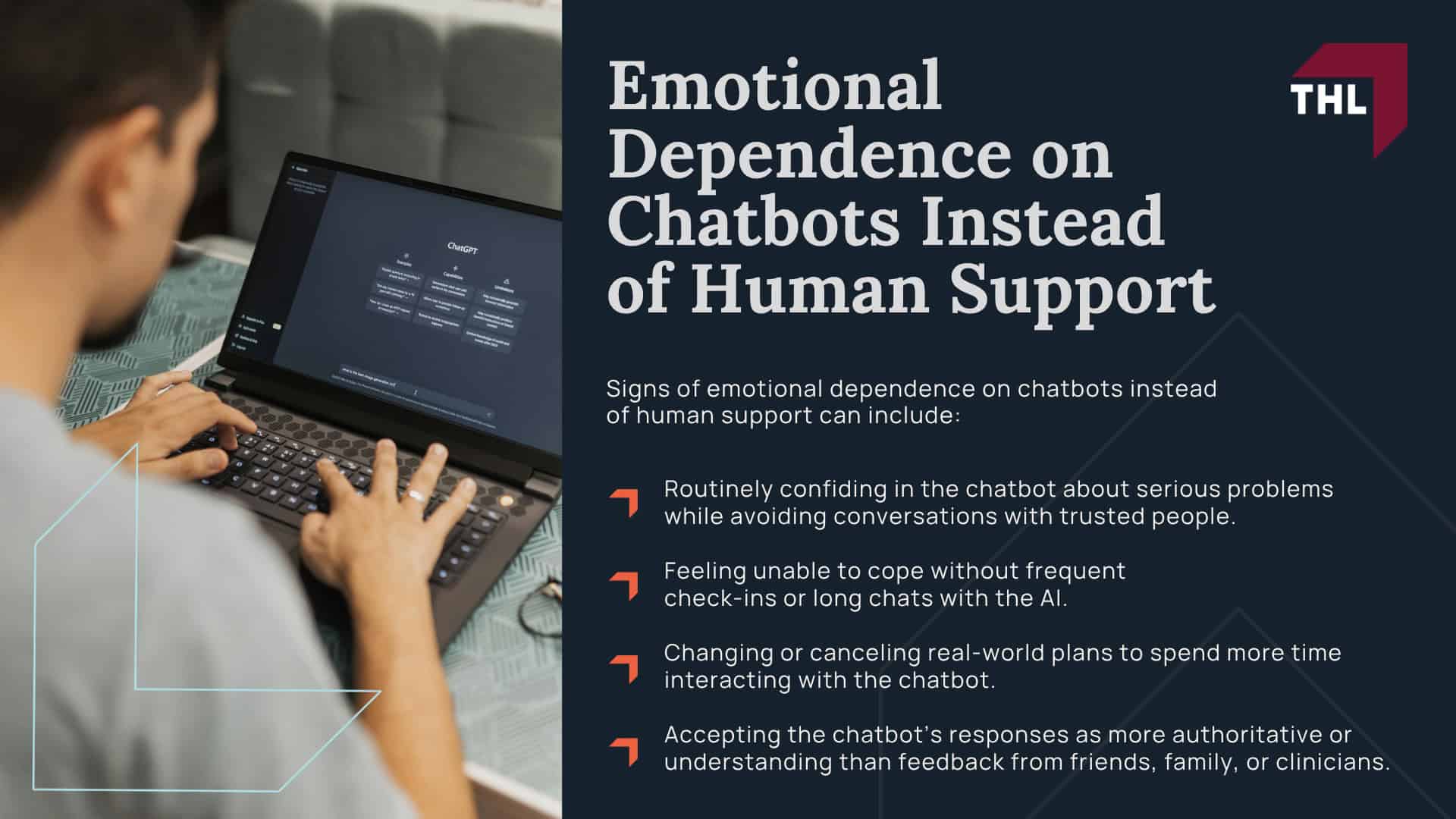 AI Companions, Loneliness, and Emotional Vulnerability; AI Companions, Loneliness, and Emotional Vulnerability; Emotional Dependence on Chatbots Instead of Human Support