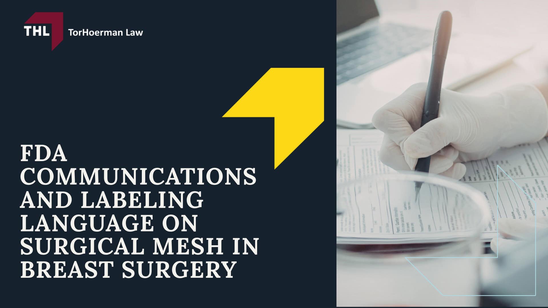 GalaFLEX Breast Mesh Lawsuit - What Is GalaFLEX - torhoerman law; GalaFLEX Breast Mesh Lawsuit - How GalaFLEX Is Used in Breast Surgery and Internal Support Techniques - torhoerman law; GalaFLEX Breast Mesh Lawsuit - FDA Communications and Labeling Language on Surgical Mesh in Breast Surgery - torhoerman law