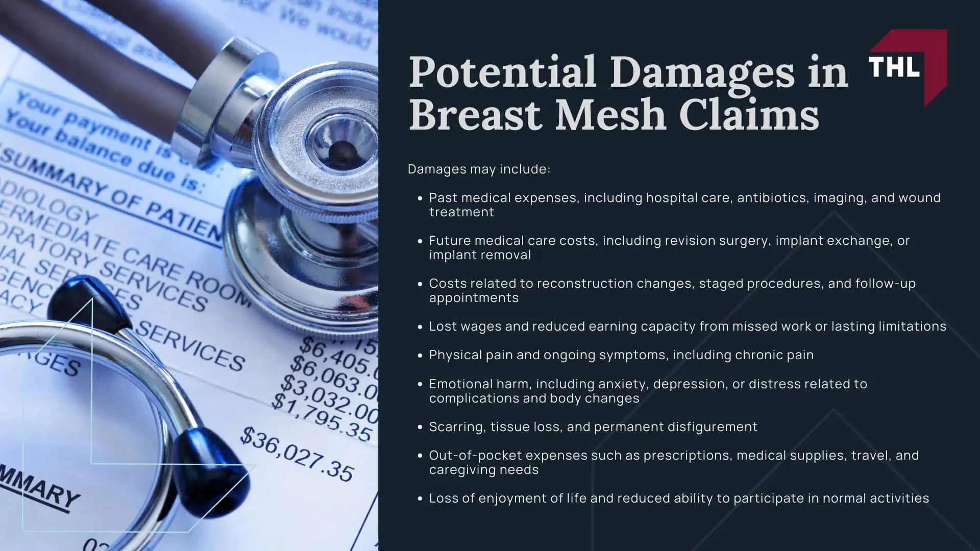 GalaFLEX Breast Mesh Lawsuit - What Is GalaFLEX - torhoerman law; GalaFLEX Breast Mesh Lawsuit - How GalaFLEX Is Used in Breast Surgery and Internal Support Techniques - torhoerman law; GalaFLEX Breast Mesh Lawsuit - FDA Communications and Labeling Language on Surgical Mesh in Breast Surgery - torhoerman law; GalaFLEX Breast Mesh Lawsuit - Potential Complications Following Breast Surgery Involving Mesh or Scaffolds - torhoerman law; GalaFLEX Breast Mesh Lawsuit - When a Post-Surgical Complication Becomes a Legal Claim - torhoerman law; GalaFLEX Breast Mesh Lawsuit - Do You Qualify for a GalaFLEX-Related Claim Review - torhoerman law; GalaFLEX Breast Mesh Lawsuit - Gathering Evidence for a GalaFLEX Breast Mesh Claim - torhoerman law; GalaFLEX Breast Mesh Lawsuit - Potential Damages in Breast Mesh Claims - torhoerman law