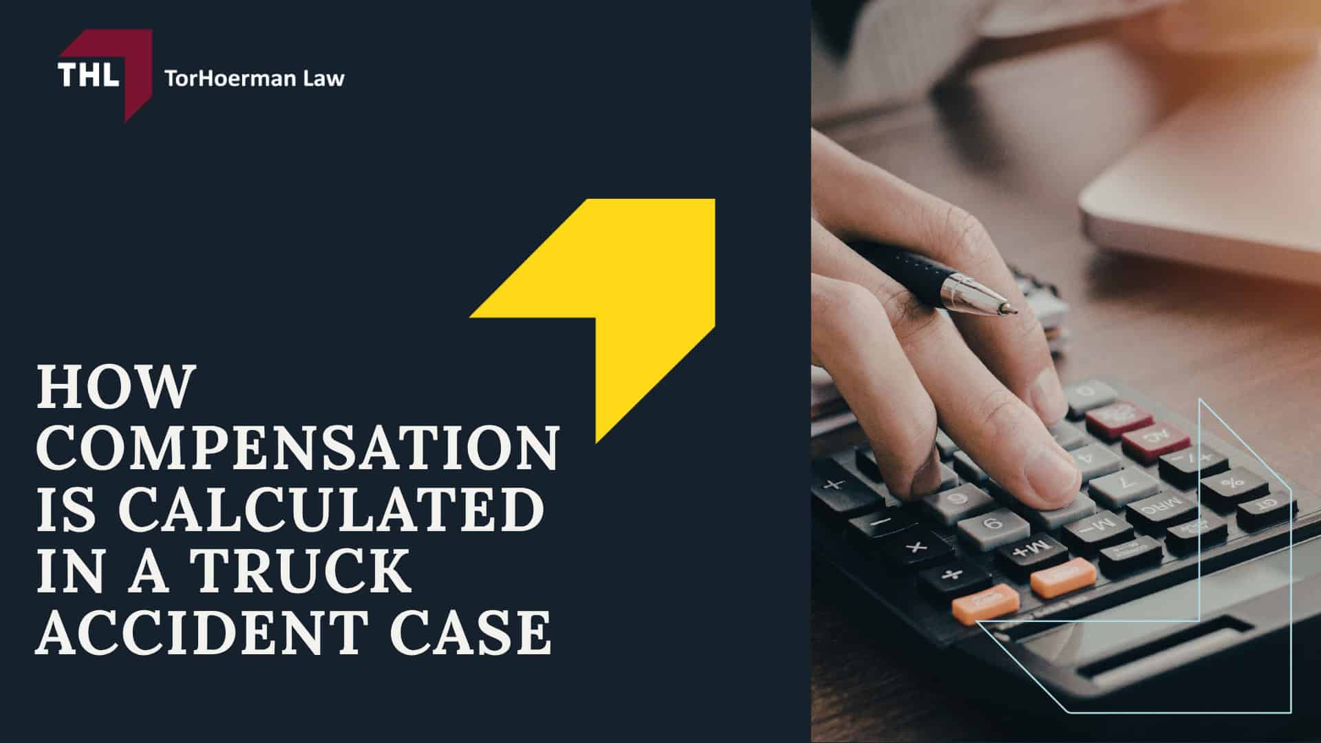 Understanding Truck Accident Compensation; Why Truck Accident Claims Are Different From Car Accident Claims; How Liability Affects Compensation; Economic Damages_ Financial Losses You Can Document; Non-Economic Damages_ The Human Impact of a Truck Crash; Catastrophic Injury and Compensation for Long-Term Impacts; Wrongful Death Compensation After a Fatal Truck Accident; Punitive Damages in Truck Accident Cases; When Are Punitive Damages Awarded; How Trucking Insurance Policies Affect Recovery; How Compensation Is Calculated in a Truck Accident Case