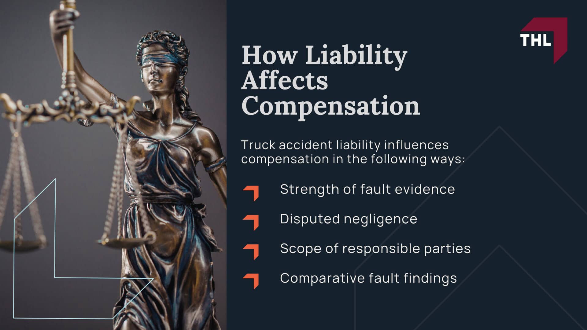 Understanding Truck Accident Compensation; Why Truck Accident Claims Are Different From Car Accident Claims; How Liability Affects Compensation