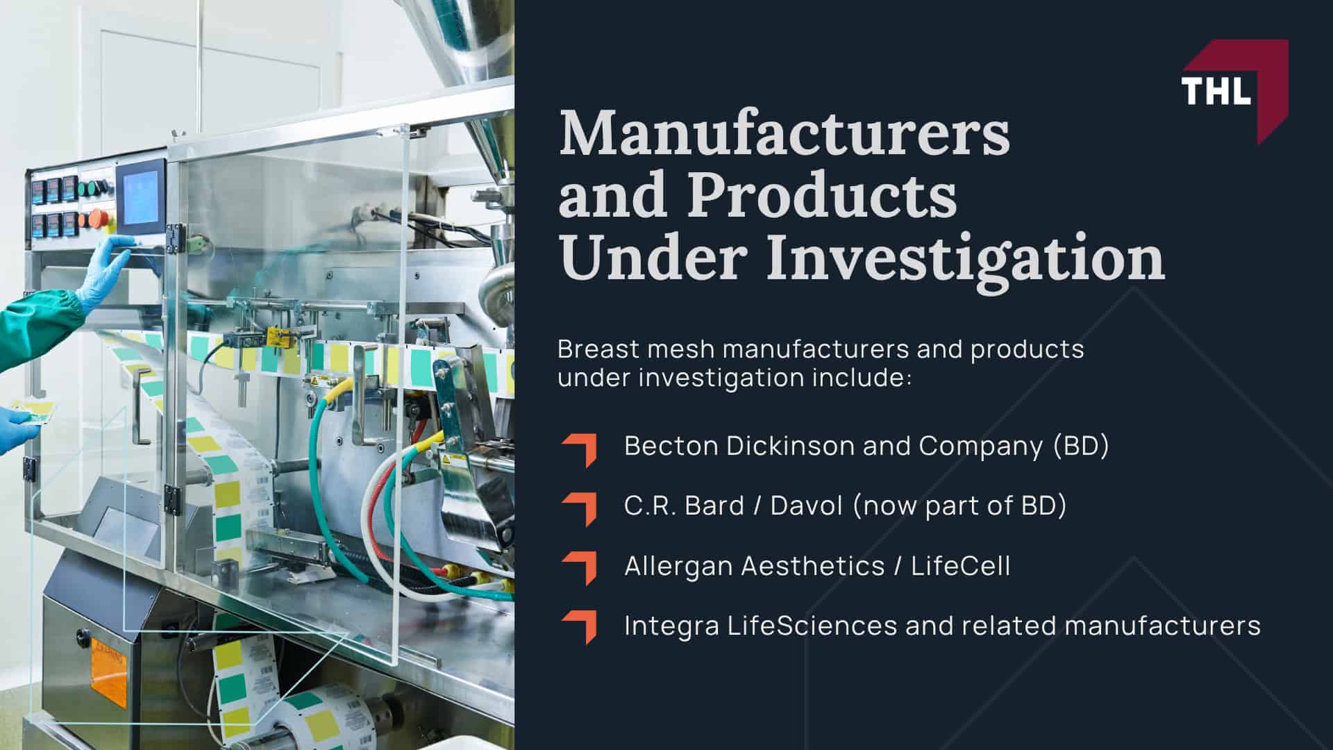 Overview of Breast Mesh and Internal Bra Surgery; Types of Mesh Used in Breast Procedures; Injuries and Complications Linked to Breast Mesh; Who May Qualify for a Breast Mesh Lawsuit; Manufacturers and Products Under Investigation