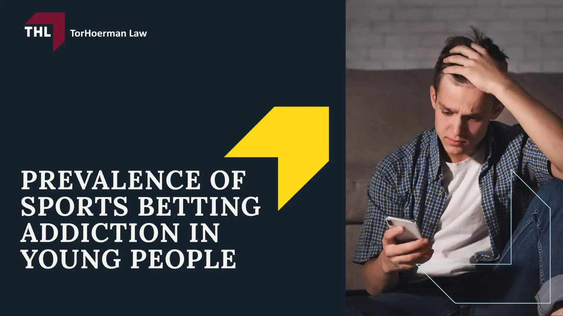 Do You Qualify For The Underage Sports Betting Addiction Lawsuit; Gathering Evidence For A Underage Sports Betting Addiction Lawsuit; Prevalence of Sports Betting Addiction in Young People