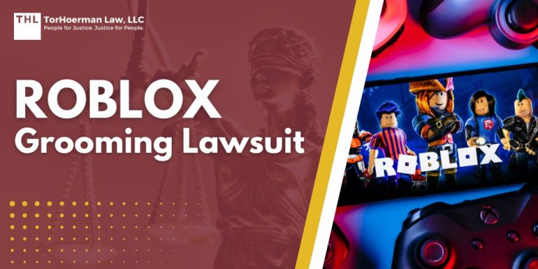 Roblox Grooming Lawsuit