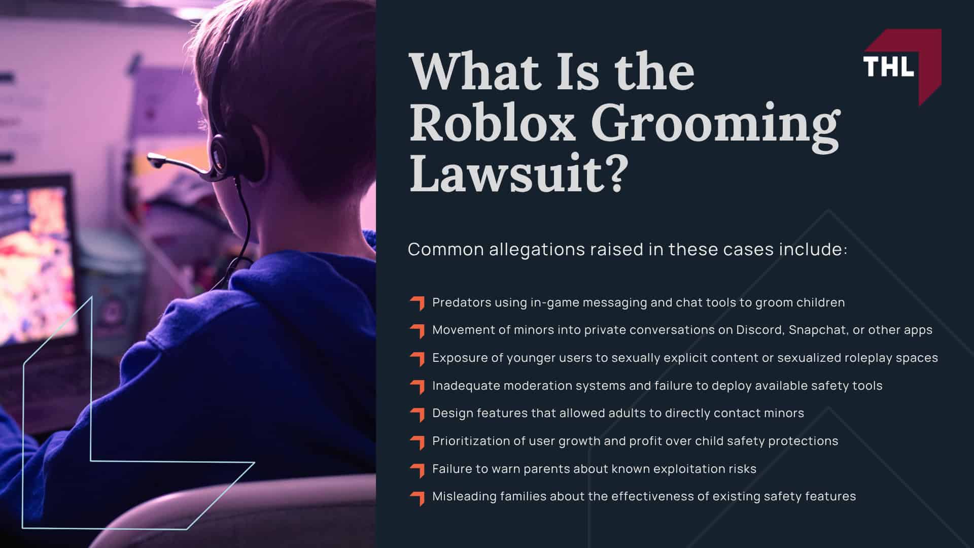 Roblox Grooming Lawsuit - What Is the Roblox Grooming Lawsuit_ - torhoerman law