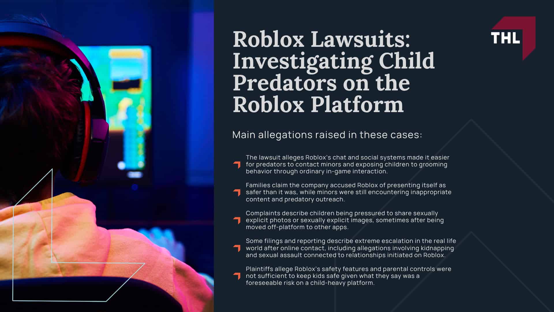 Roblox Lawsuits_ Investigating Child Predators on the Roblox Platform