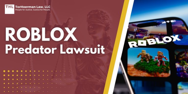 Roblox Predator Lawsuit