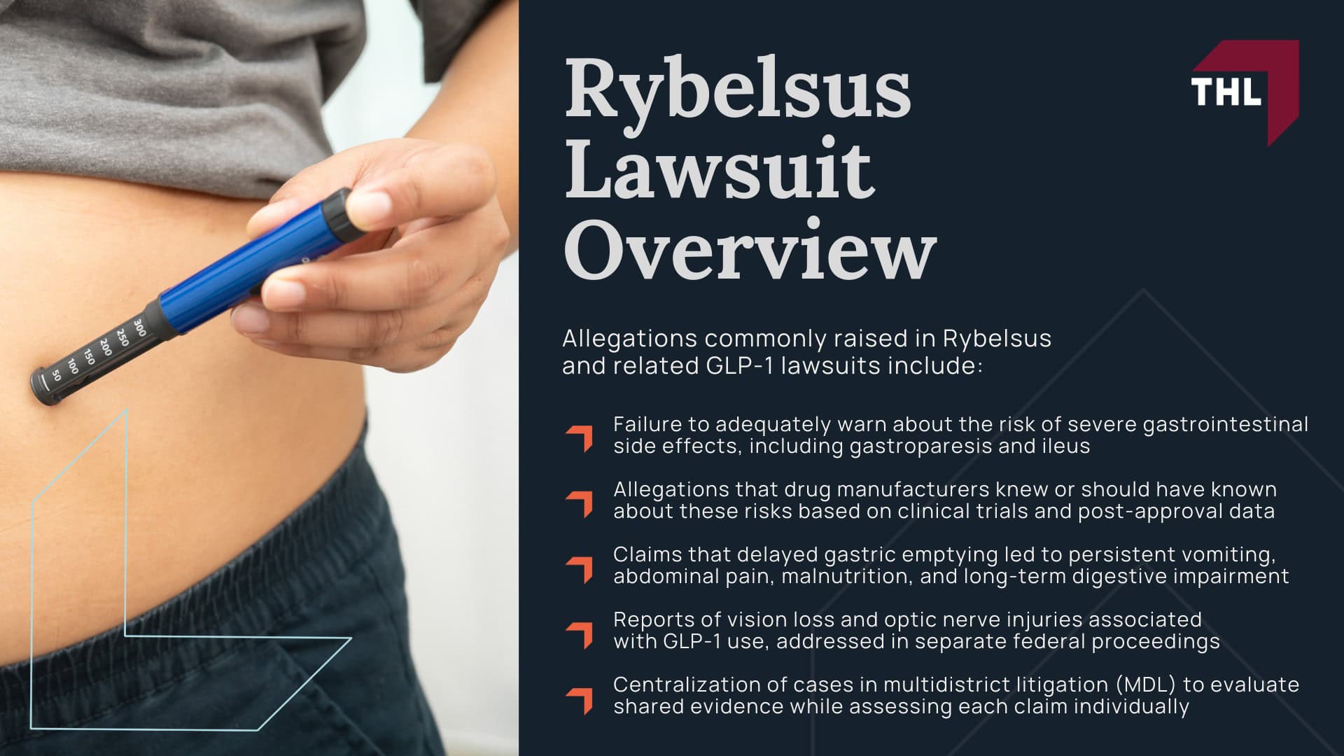 Rybelsus Lawsuit - Rybelsus Lawsuit Overview - torhoerman law