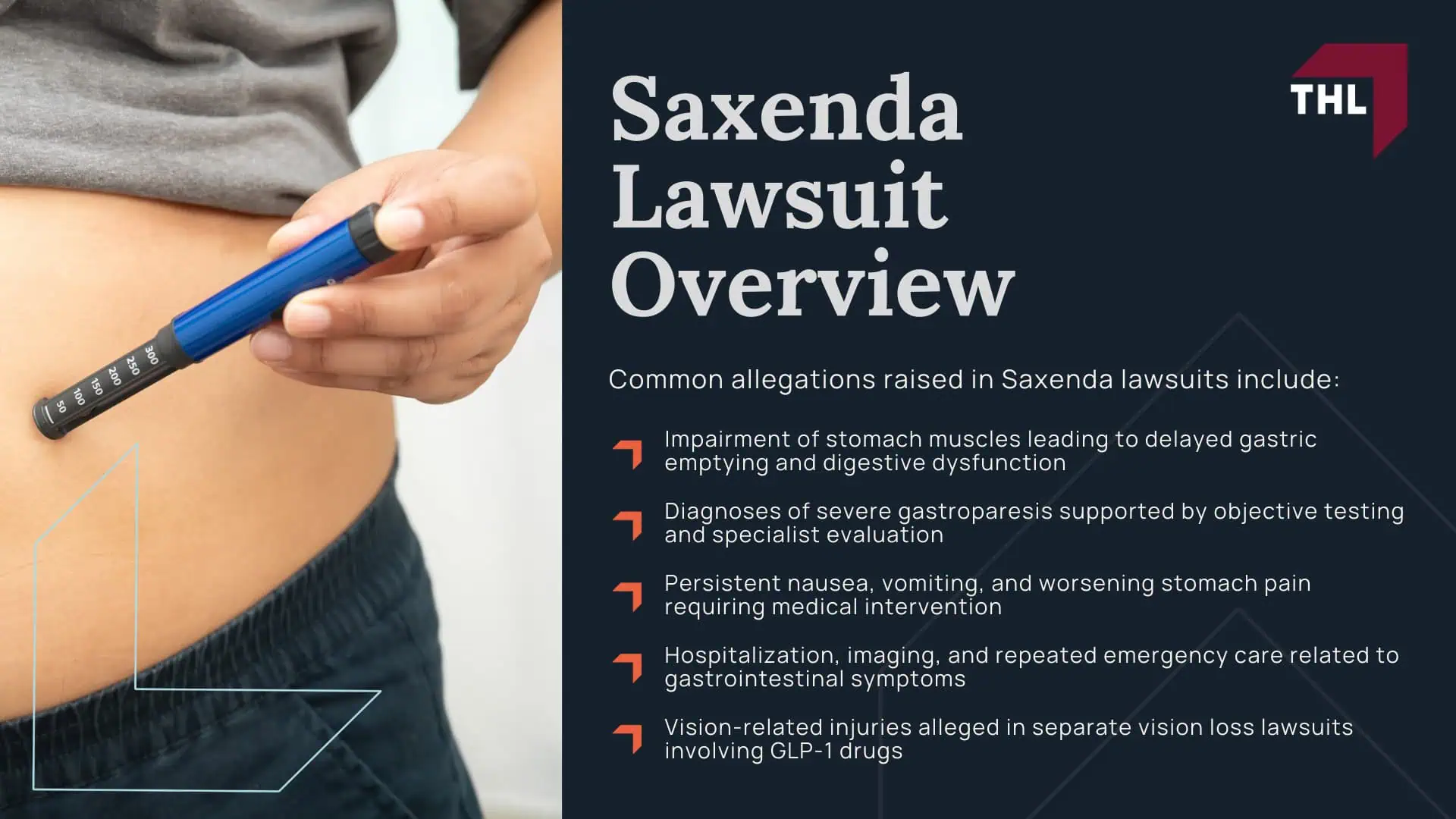 Saxenda Lawsuit - Saxenda Lawsuit Overview - torhoerman law