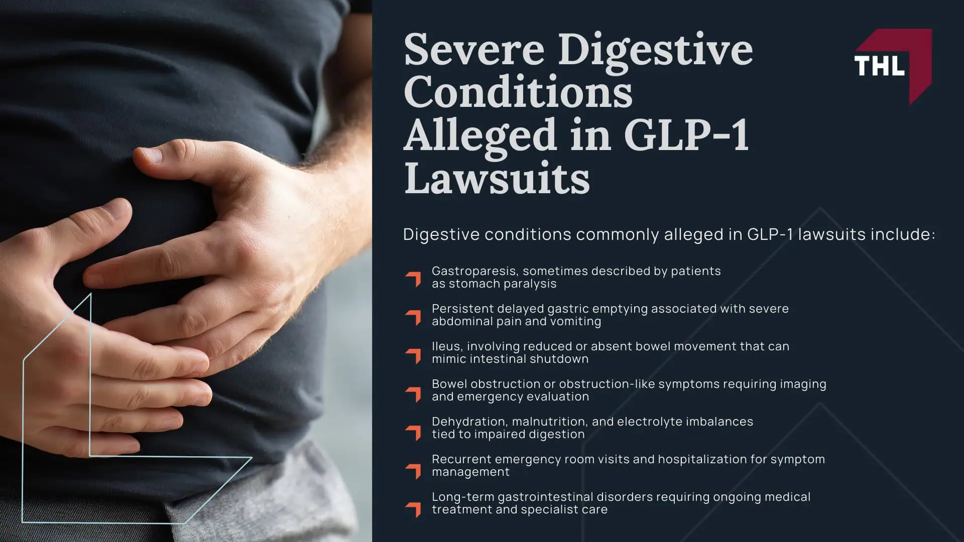 Saxenda Lawsuit - Severe Digestive Conditions Alleged in GLP-1 Lawsuits - torhoerman law (1); Saxenda Lawsuit - Saxenda Lawsuit Overview - torhoerman law; Saxenda Lawsuit - Other Drugs and Manufacturers Named in the GLP-1 Lawsuits - torhoerman law; Saxenda Lawsuit - Alleged Injuries and Medical Conditions Linked to GLP-1 Drugs - torhoerman law