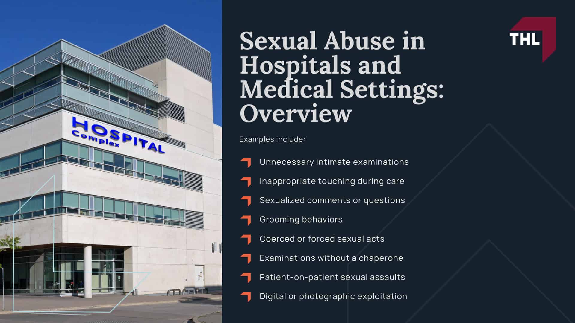 Sexual Abuse in Hospitals and Medical Settings_ Overview