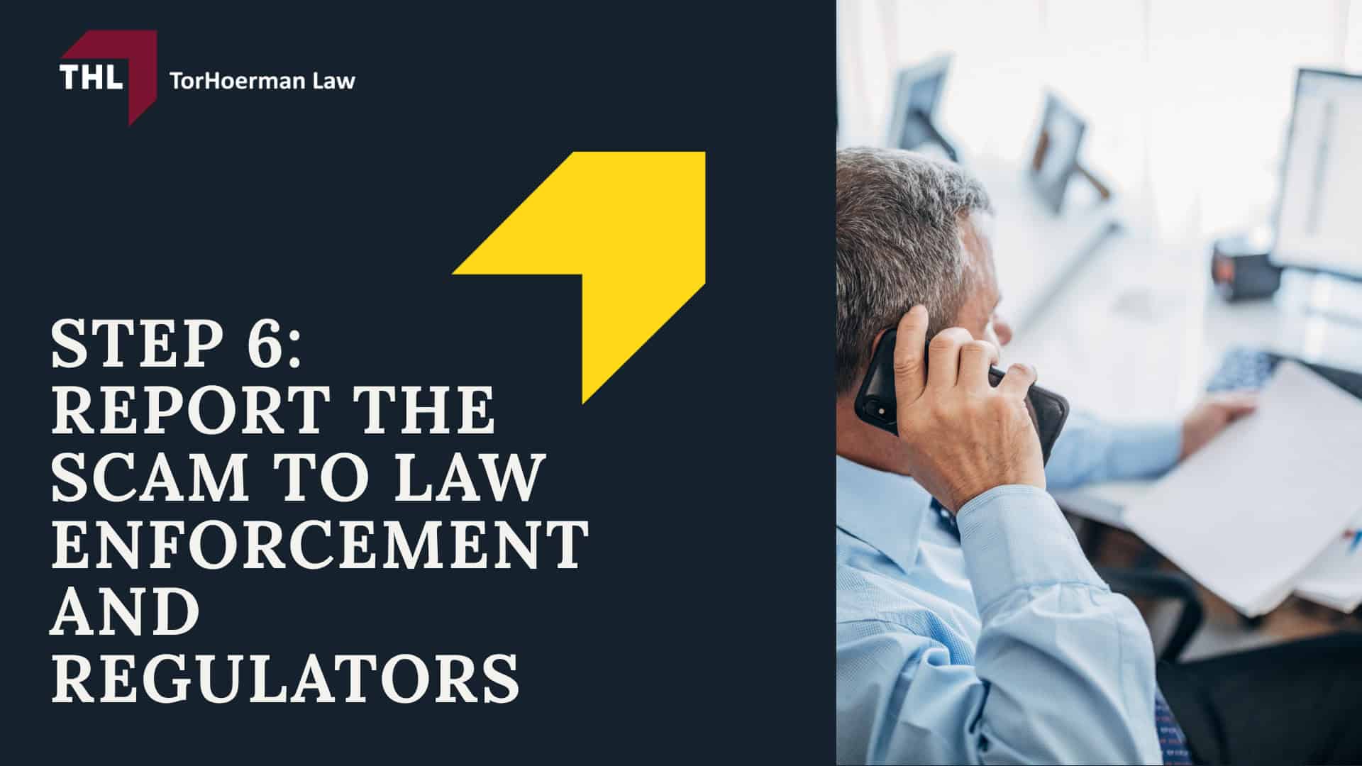 Step 1_ Stop All Contact and Payments Immediately; Step 2_ Secure Your Accounts and Devices; Step 3_ Preserve Evidence Before It Disappears; Step 4_ Contact Your Bank and Payment Providers; Step 5_ Notify Any Crypto Exchanges or Platforms You Used; Step 6_ Report the Scam to Law Enforcement and Regulators