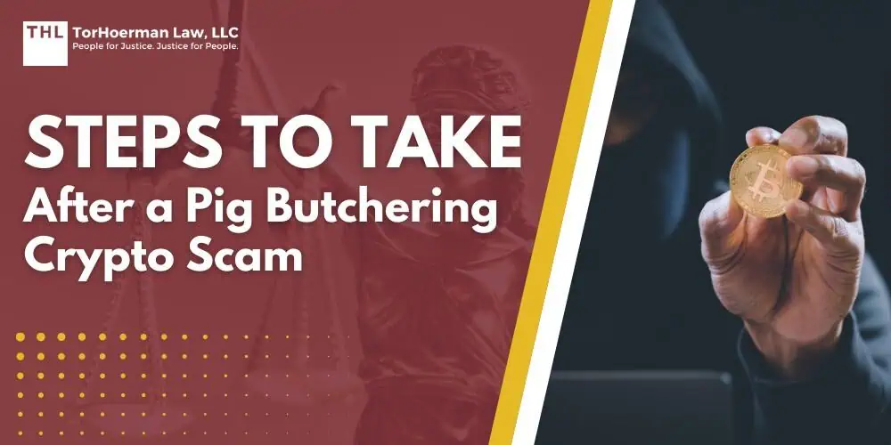 Steps to Take After a Pig Butchering Crypto Scam