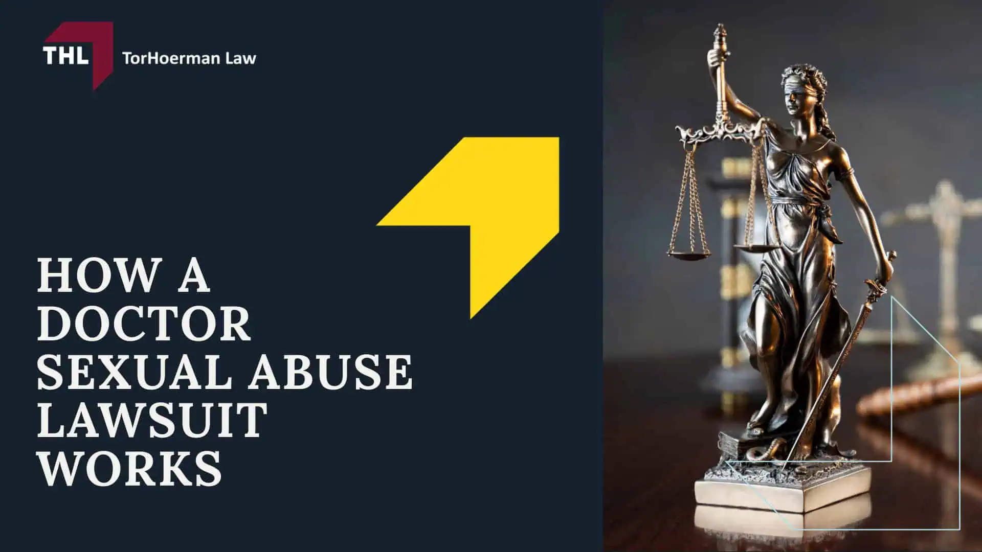 Suing for Doctor Sexual Abuse - How A Doctor Sexual Abuse Lawsuit Works - torhoerman law
