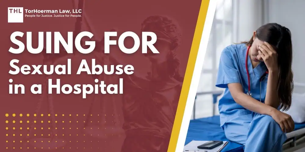 Suing for Sexual Abuse in a Hospital