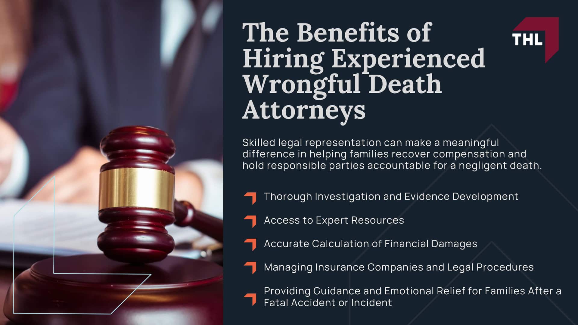 What Qualifies as a Wrongful Death Case; Common Circumstances That Lead to Wrongful Death Claims; Who Can File a Wrongful Death Lawsuit; The Legal Process for a Wrongful Death Case; The Benefits of Hiring Experienced Wrongful Death Attorneys