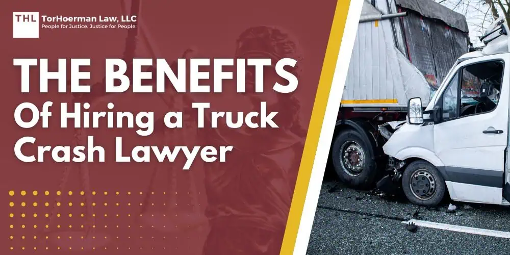 The Benefits of Hiring a Truck Crash Lawyer