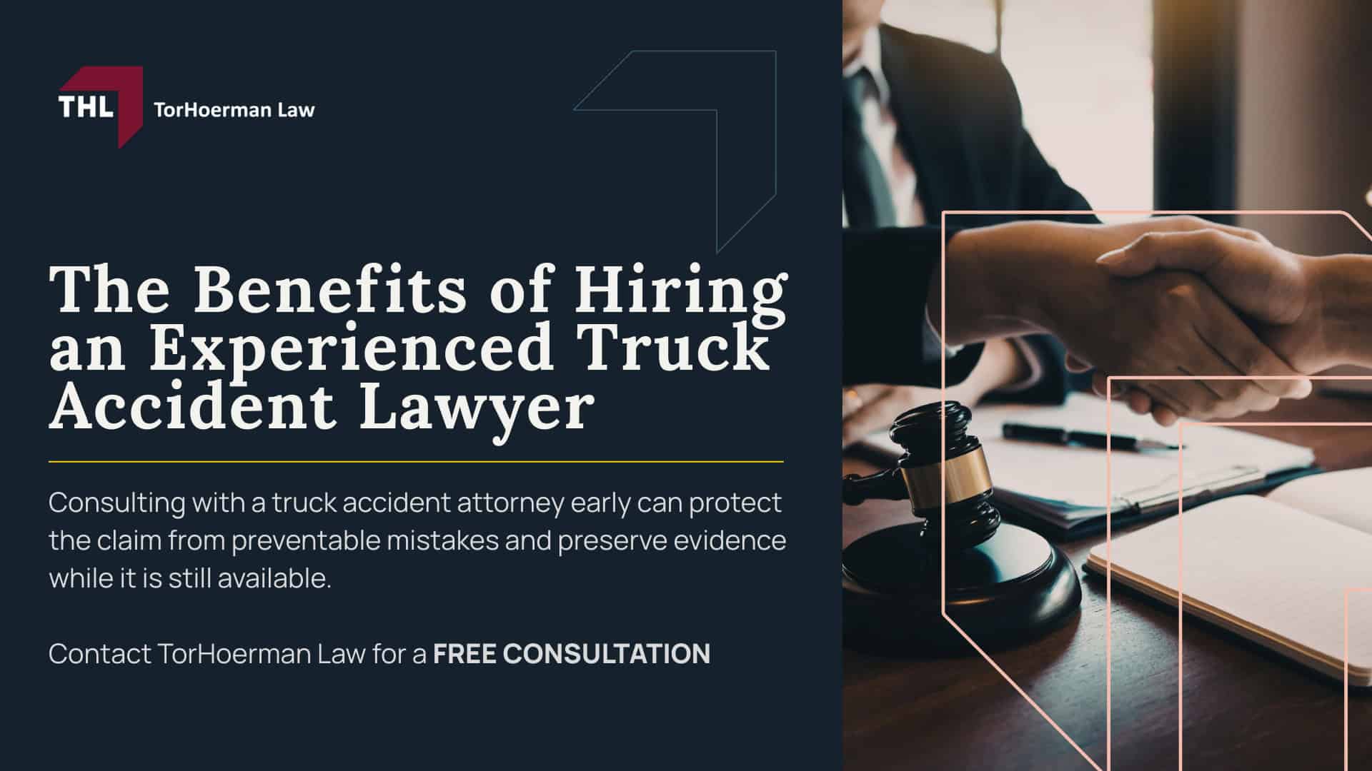 How a Semi-Truck Accident Lawsuit Typically Unfolds; The Benefits of Hiring an Experienced Truck Accident Lawyer