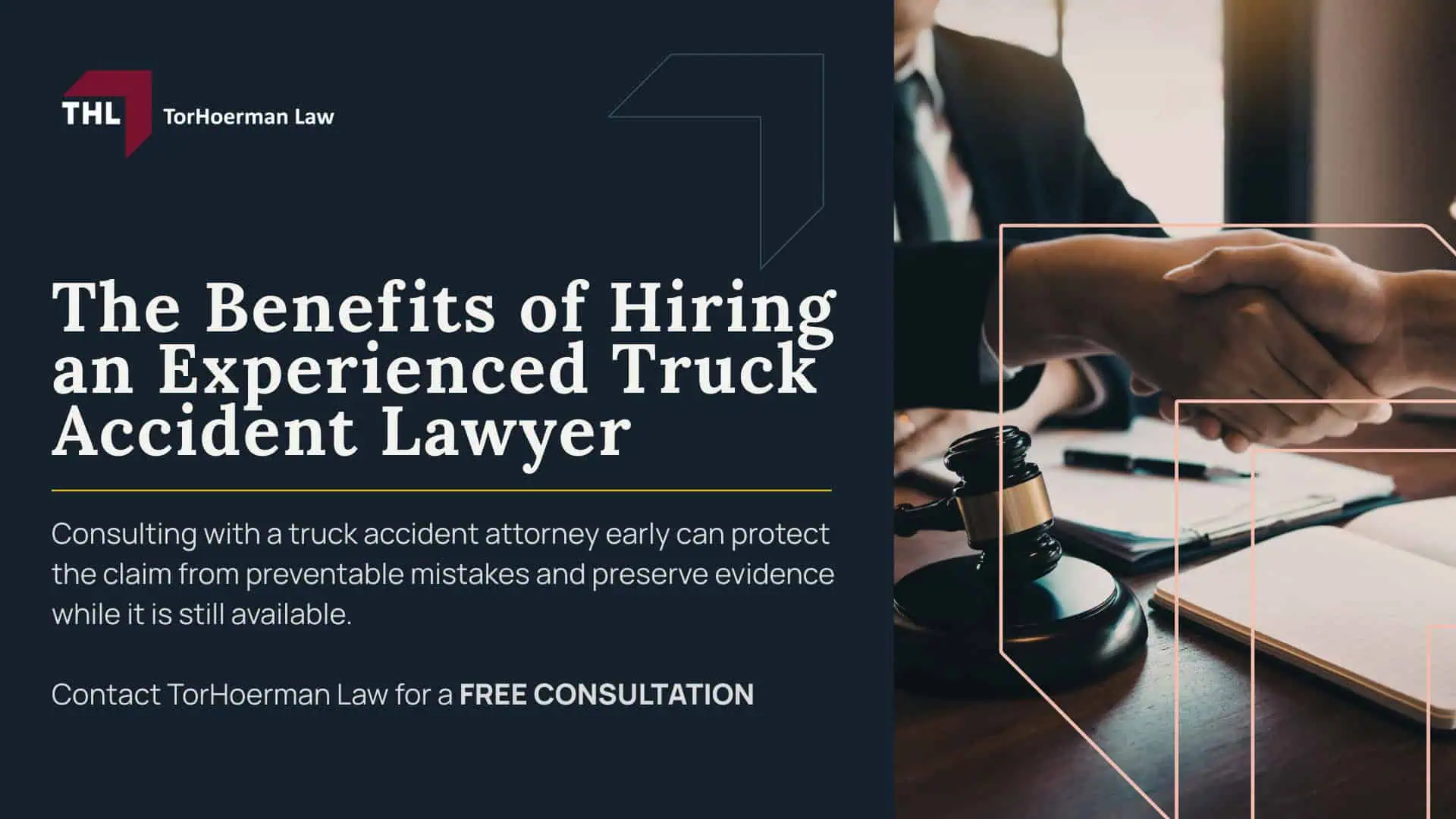 How a Semi-Truck Accident Lawsuit Typically Unfolds; The Benefits of Hiring an Experienced Truck Accident Lawyer