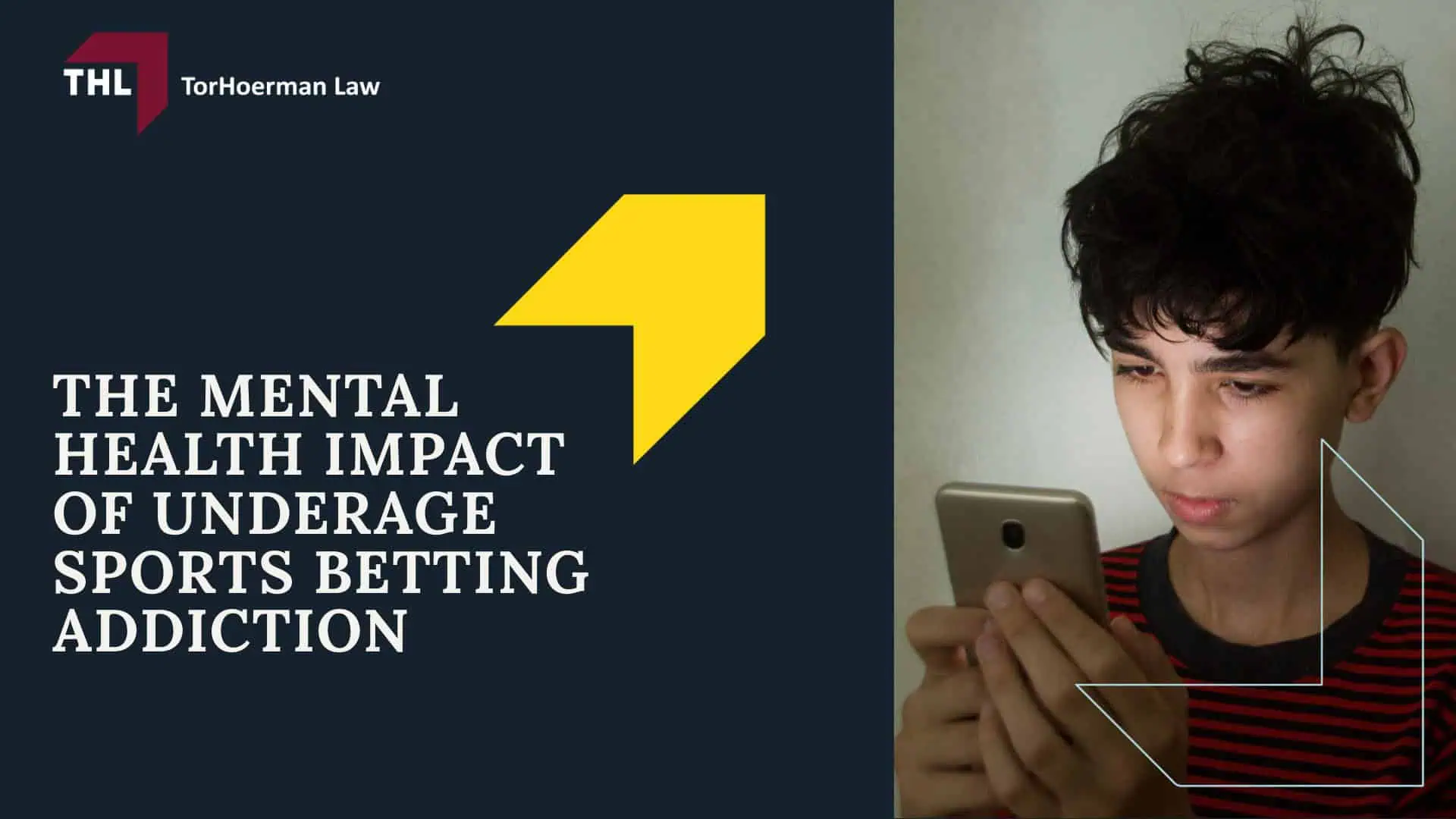Do You Qualify For The Underage Sports Betting Addiction Lawsuit; Gathering Evidence For A Underage Sports Betting Addiction Lawsuit; Prevalence of Sports Betting Addiction in Young People; Psychological Impact of Sports Betting Addiction on Young People; The Legal Landscape For Underage Sports Betting Addiction Lawsuits; The Mental Health Impact Of Underage Sports Betting Addiction