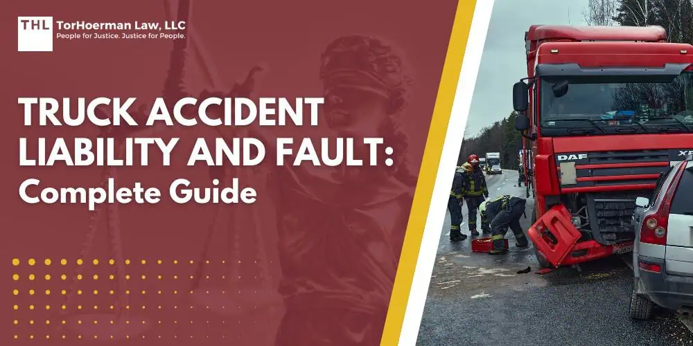Truck Accident Liability and Fault Complete Guide