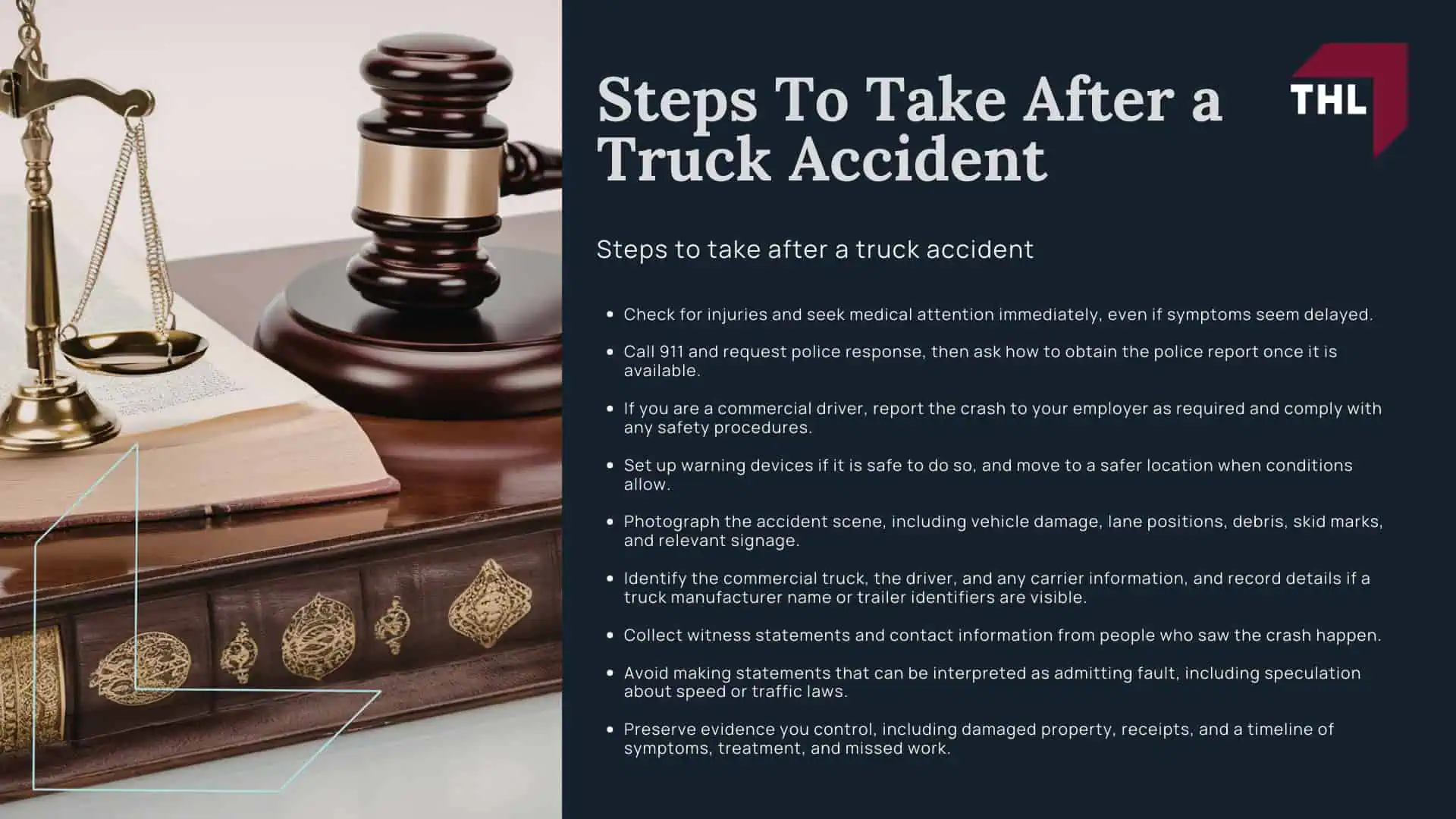 Truck Accident Liability and Fault_ Complete Guide - Who Is Liable in Truck Accidents_ - torhoerman law; Truck Accident Liability and Fault_ Complete Guide - The Legal Process of a Truck Accident Lawsuit - torhoerman law; Truck Accident Liability and Fault_ Complete Guide - Steps To Take After a Truck Accident - torhoerman law