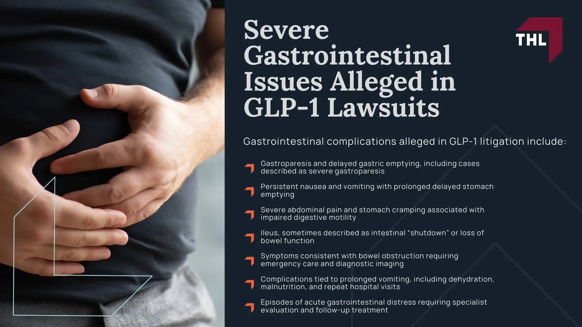 Trulicity Lawsuit - Trulicity Lawsuit Overview; Trulicity Lawsuit - Why Trulicity Is Named in the GLP-1 Litigation; Trulicity Lawsuit - Other Drugs and Manufacturers Named in the GLP-1 Lawsuits (1); Trulicity Lawsuit - Alleged Injuries and Medical Conditions Linked to GLP-1 Drugs; Trulicity Lawsuit - Severe Gastrointestinal Issues Alleged in GLP-1 Lawsuits