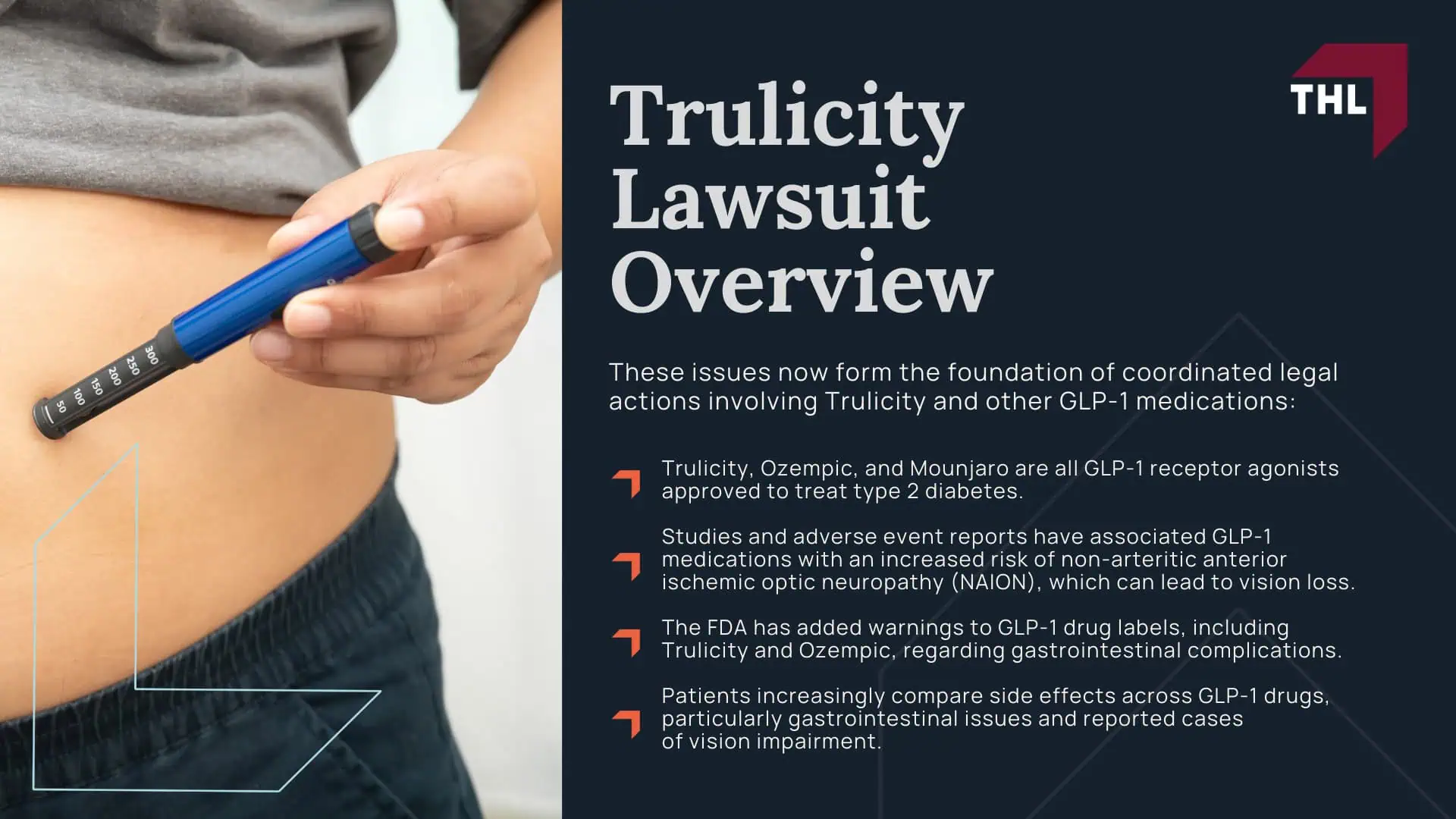 Trulicity Lawsuit - Trulicity Lawsuit Overview