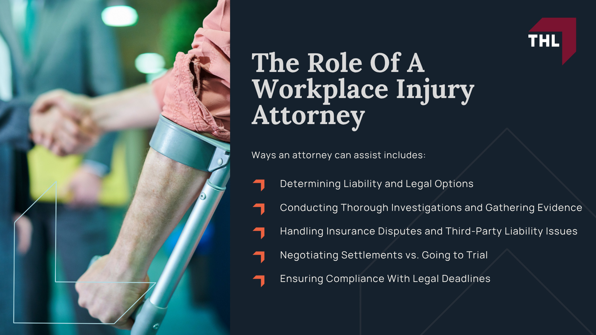 Common Types of Workplace Injuries; How Do Workplace Injuries Occur; What To Do After Being Injured in the Workplace; Step-By-Step Explanation Of The Workplace Injury Lawsuit Process; Workers’ Compensation Vs. Workplace Accident Claims; Types Of Damages Recoverable In A Workplace Injury Lawsuit; Types Of Damages Recoverable In A Workplace Injury Lawsuit (2)
