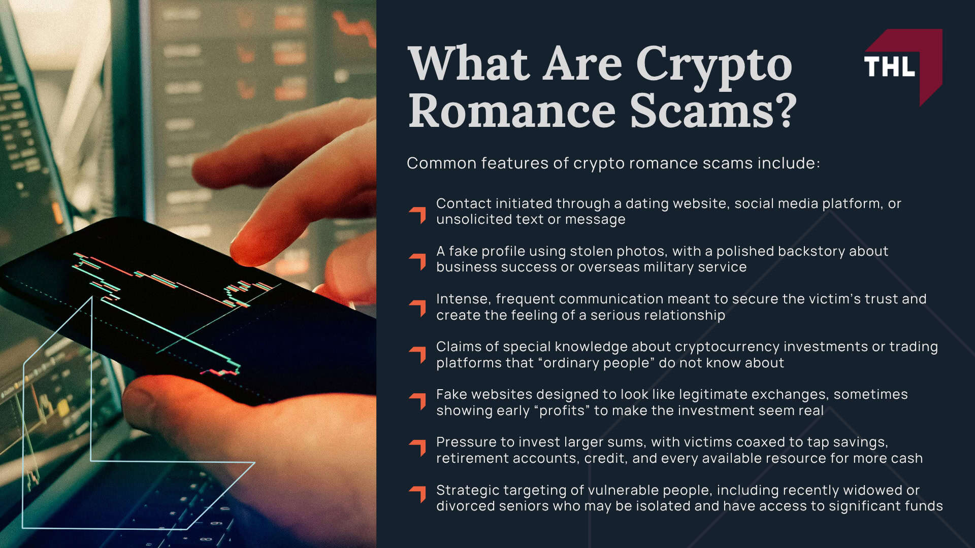 What Are Crypto Romance Scams