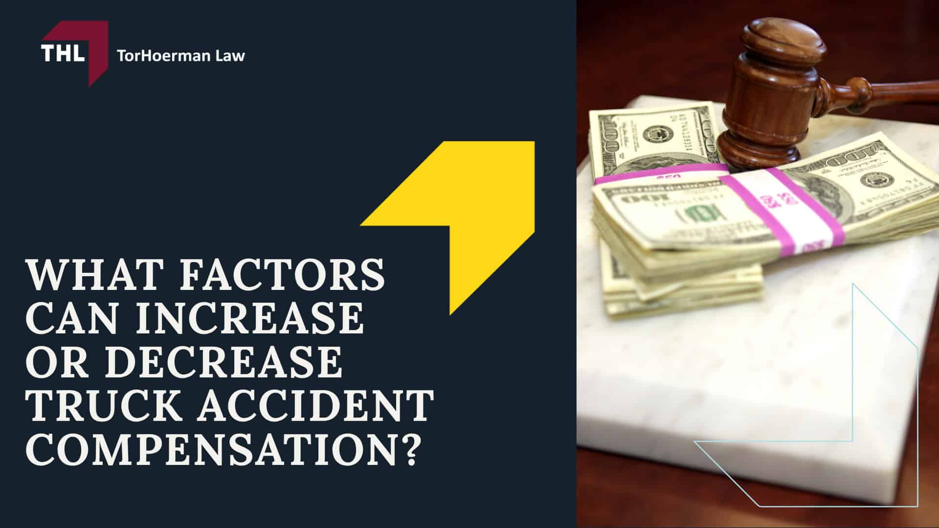 Understanding Truck Accident Compensation; Why Truck Accident Claims Are Different From Car Accident Claims; How Liability Affects Compensation; Economic Damages_ Financial Losses You Can Document; Non-Economic Damages_ The Human Impact of a Truck Crash; Catastrophic Injury and Compensation for Long-Term Impacts; Wrongful Death Compensation After a Fatal Truck Accident; Punitive Damages in Truck Accident Cases; When Are Punitive Damages Awarded; How Trucking Insurance Policies Affect Recovery; How Compensation Is Calculated in a Truck Accident Case; Settlement vs. Trial_ How Compensation Is Recovered; What Factors Can Increase or Decrease Truck Accident Compensation