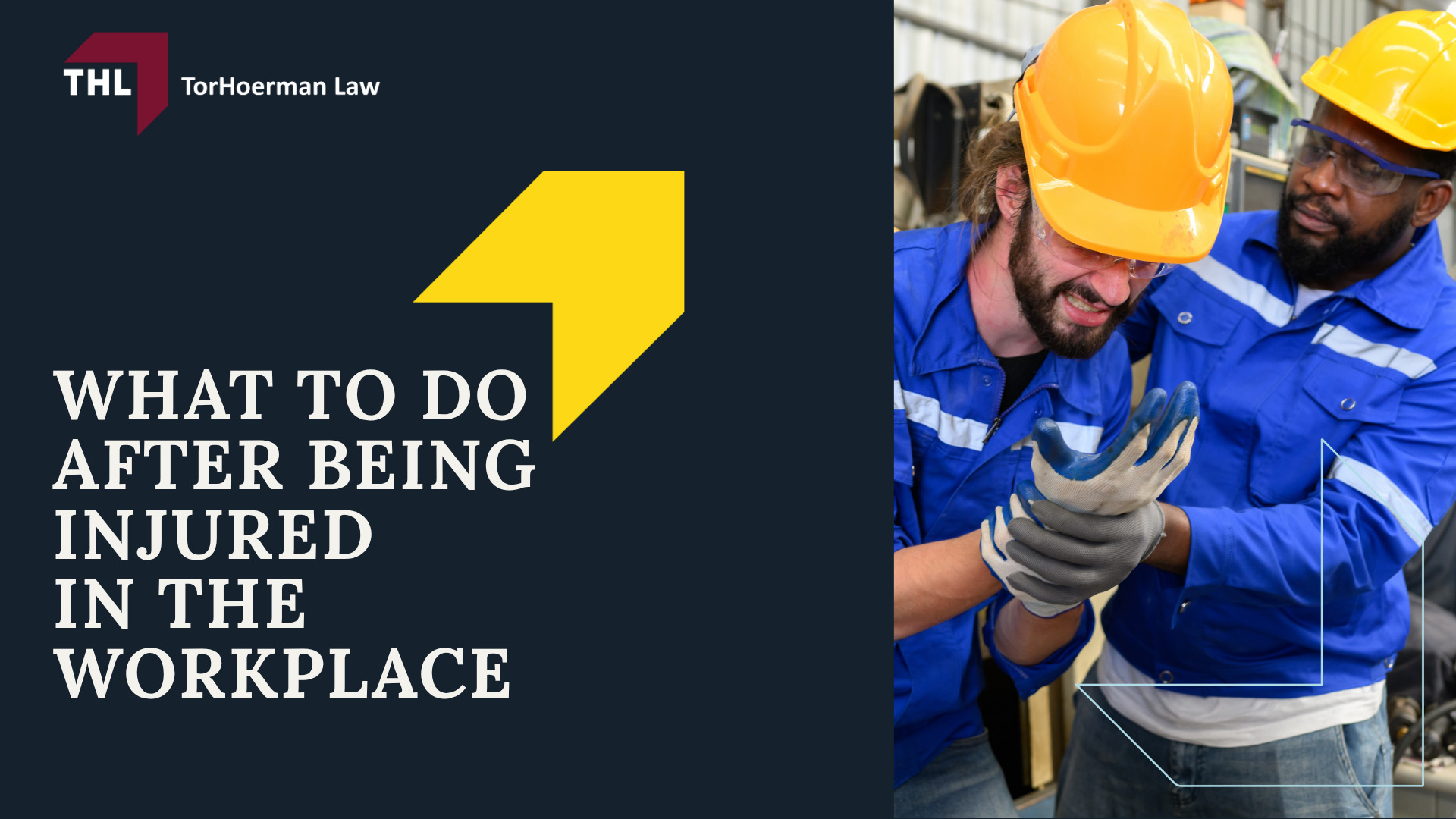 Common Types of Workplace Injuries; How Do Workplace Injuries Occur; What To Do After Being Injured in the Workplace