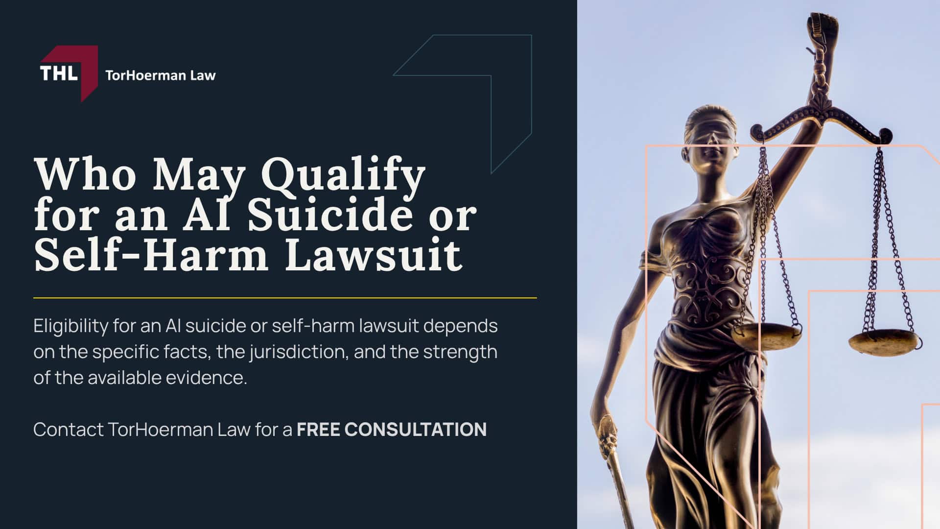 AI Suicide Lawsuits and Emerging Mental Health Risks; AI and Mental Health Risks; AI Companions, Loneliness, and Emotional Vulnerability; Suicidal Ideation, Crisis Language, and AI Responses; Who May Qualify for an AI Suicide or Self-Harm Lawsuit