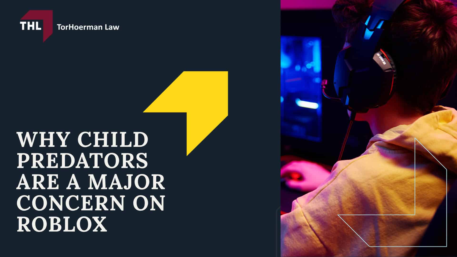 Why Child Predators are a Major Concern on Roblox