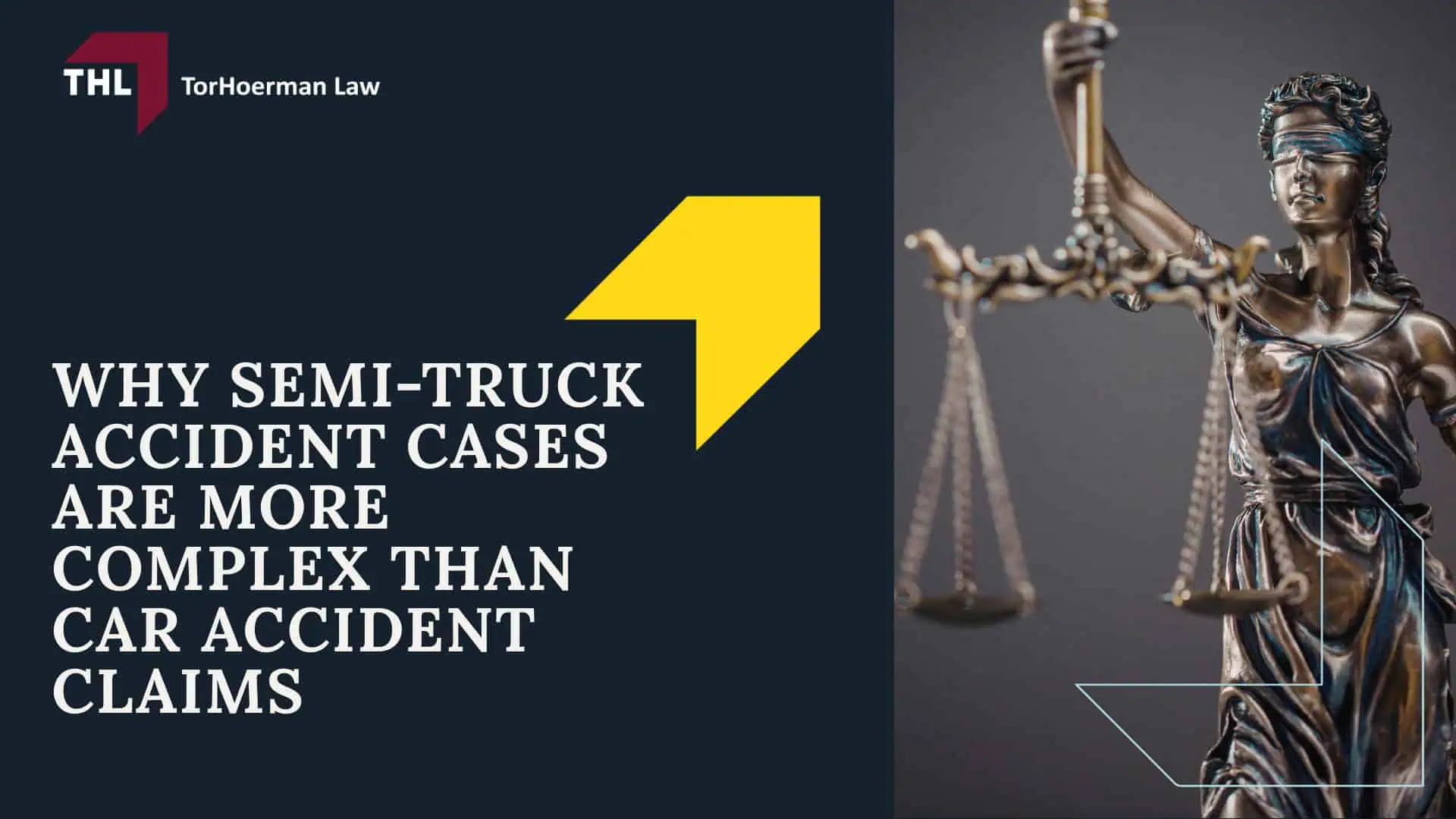 How a Semi-Truck Accident Lawsuit Typically Unfolds; The Benefits of Hiring an Experienced Truck Accident Lawyer; Why Semi-Truck Accident Cases Are More Complex Than Car Accident Claims