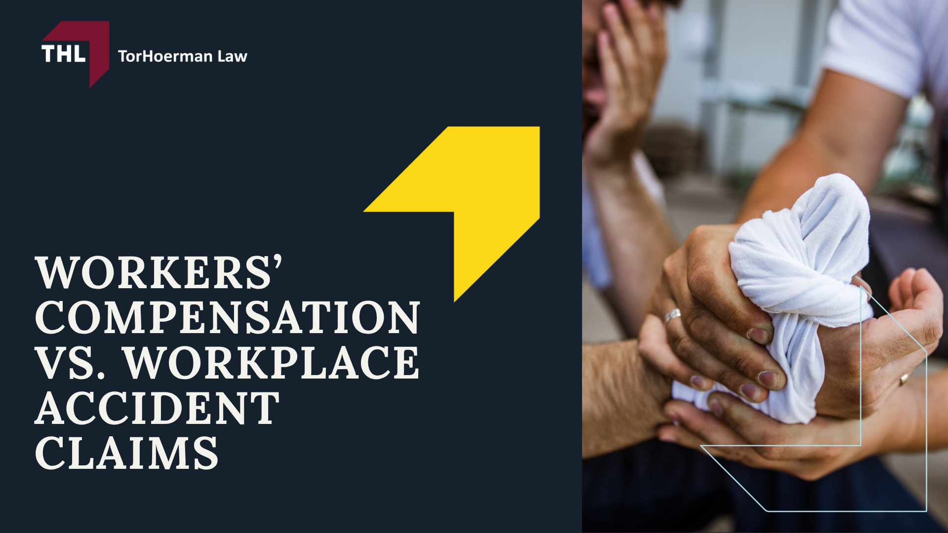 Common Types of Workplace Injuries; How Do Workplace Injuries Occur; What To Do After Being Injured in the Workplace; Step-By-Step Explanation Of The Workplace Injury Lawsuit Process; Workers’ Compensation Vs. Workplace Accident Claims