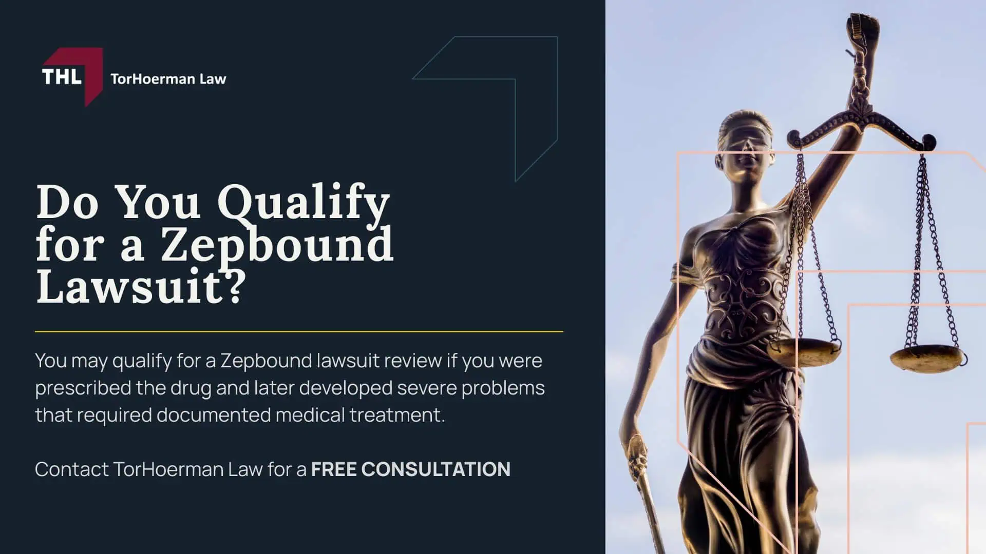 Zepbound Lawsuit - Zepbound Lawsuit Overview - torhoerman law; Zepbound Lawsuit - Other Drugs and Manufacturers Named in the GLP-1 Lawsuits - torhoerman law; Zepbound Lawsuit - Alleged Injuries and Medical Conditions Linked to GLP-1 Drugs - torhoerman law; Zepbound Lawsuit - Severe Digestive Conditions Alleged in GLP-1 Lawsuits - torhoerman law; Zepbound Lawsuit - Vision Loss Potentially Linked to GLP-1 Usage - torhoerman law; Zepbound Lawsuit - Do You Qualify for a Zepbound Lawsuit - torhoerman law