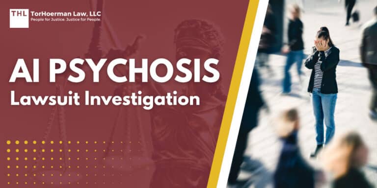 AI Psychosis Lawsuit Investigation