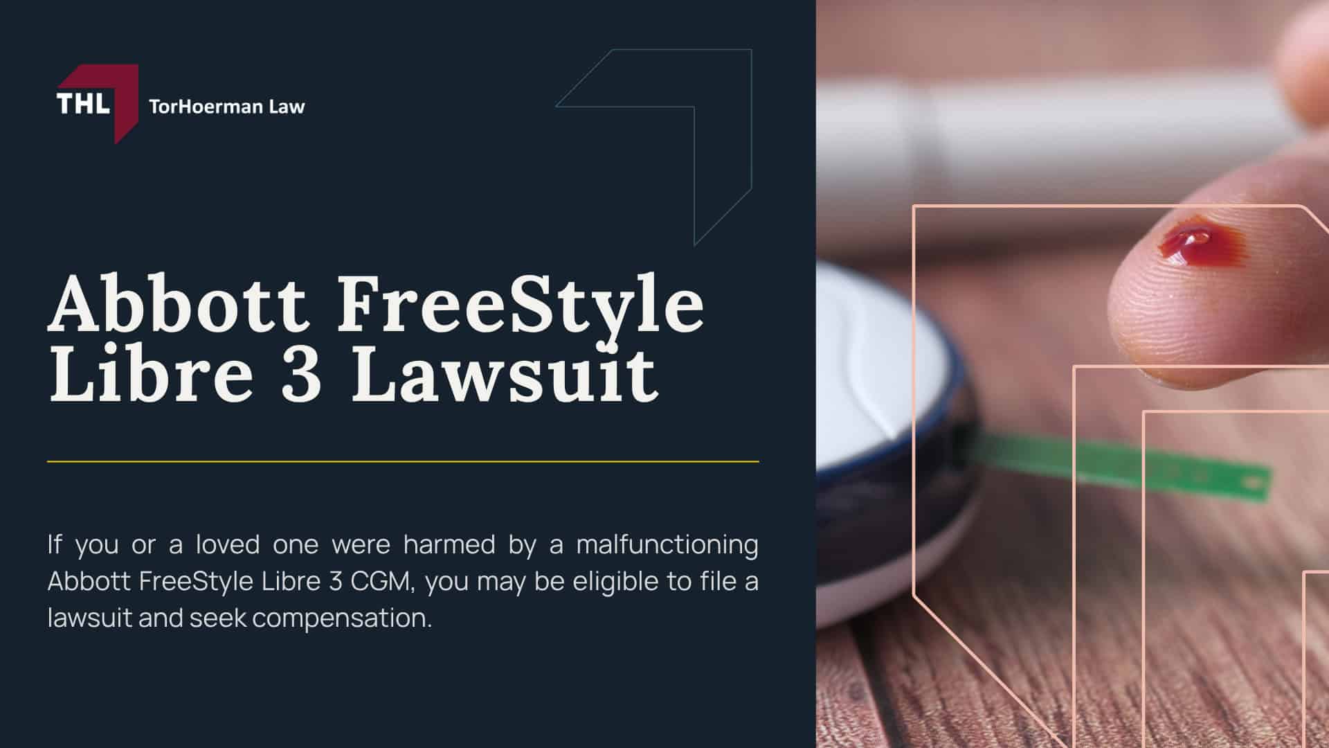 Abbott FreeStyle Libre 3 Lawsuit