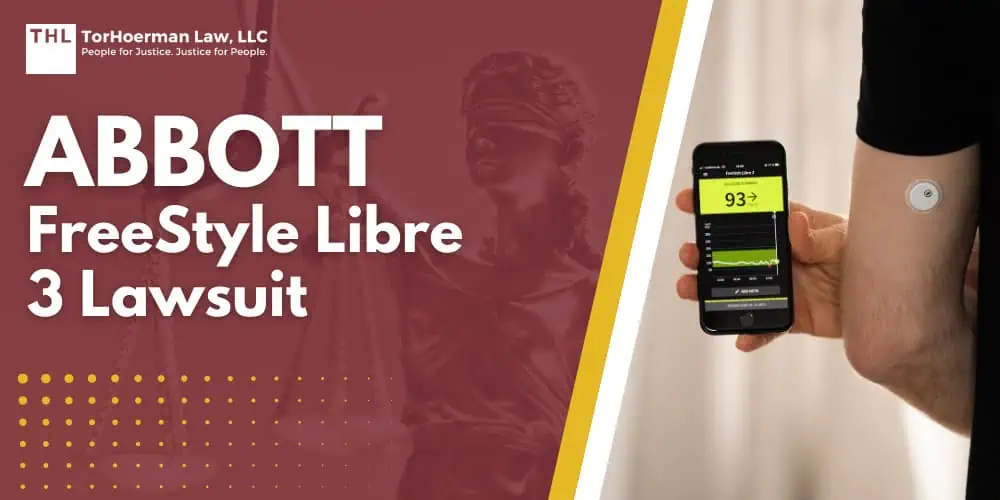 Abbott FreeStyle Libre 3 Lawsuit