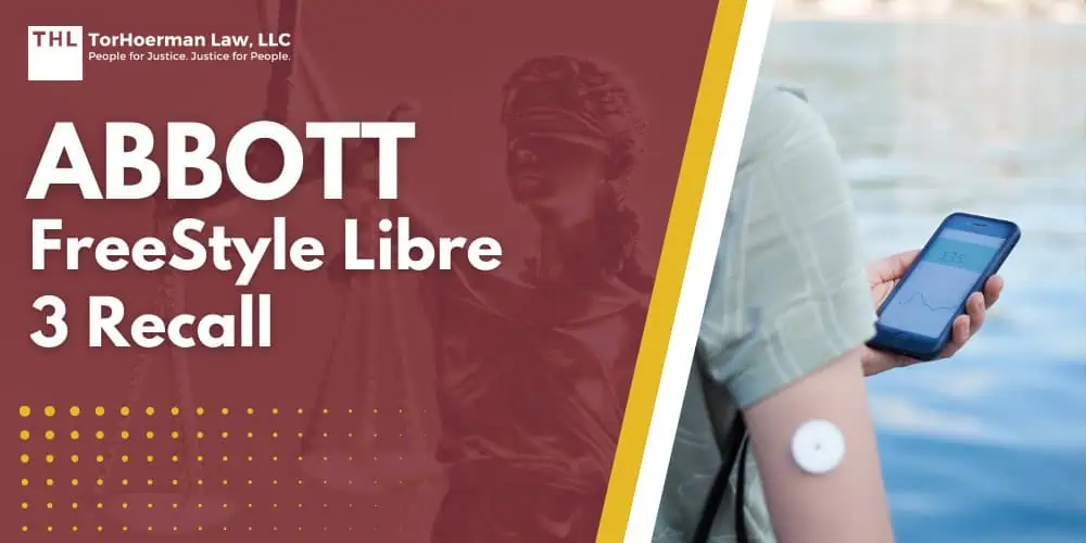 Abbott FreeStyle Libre 3 Recall
