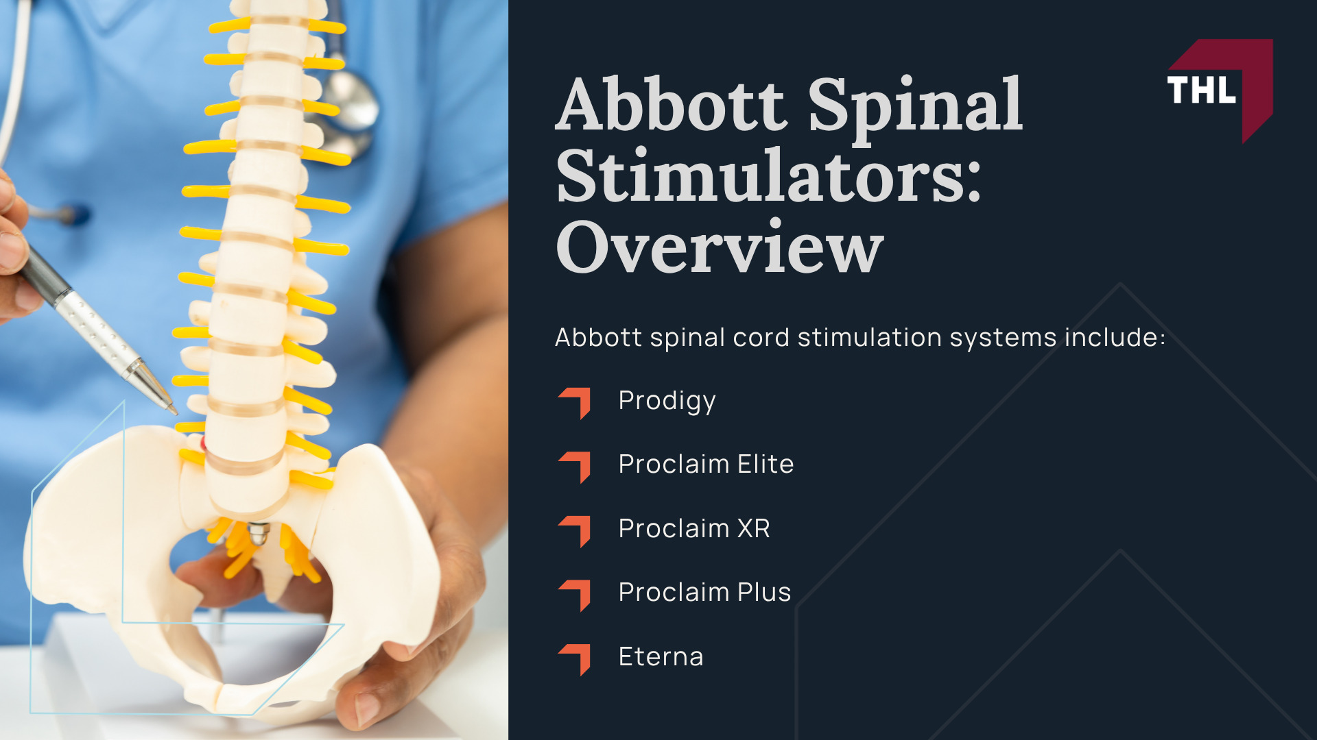 What Is the Abbott Spinal Cord Stimulator Lawsuit About; Abbott Lawsuit Investigation Overview; Spinal Cord Stimulator Risks_ Injuries and Complications; Abbott Spinal Stimulators_ Overview