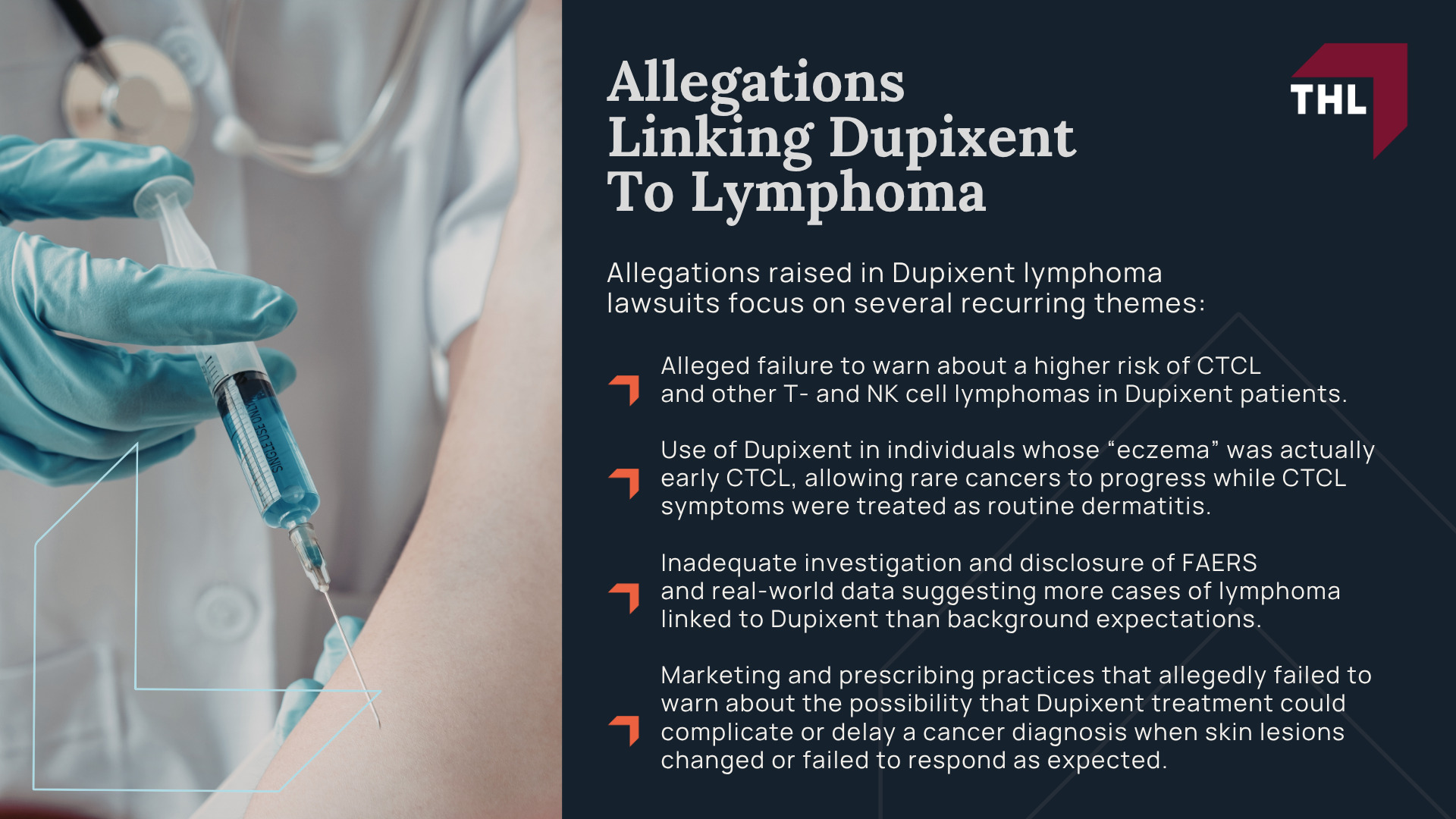 What Is Dupixent; Allegations Linking Dupixent To Lymphoma