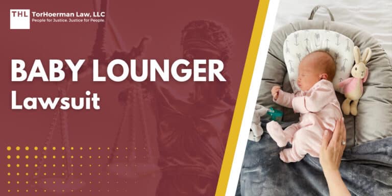 Baby Lounger Lawsuit