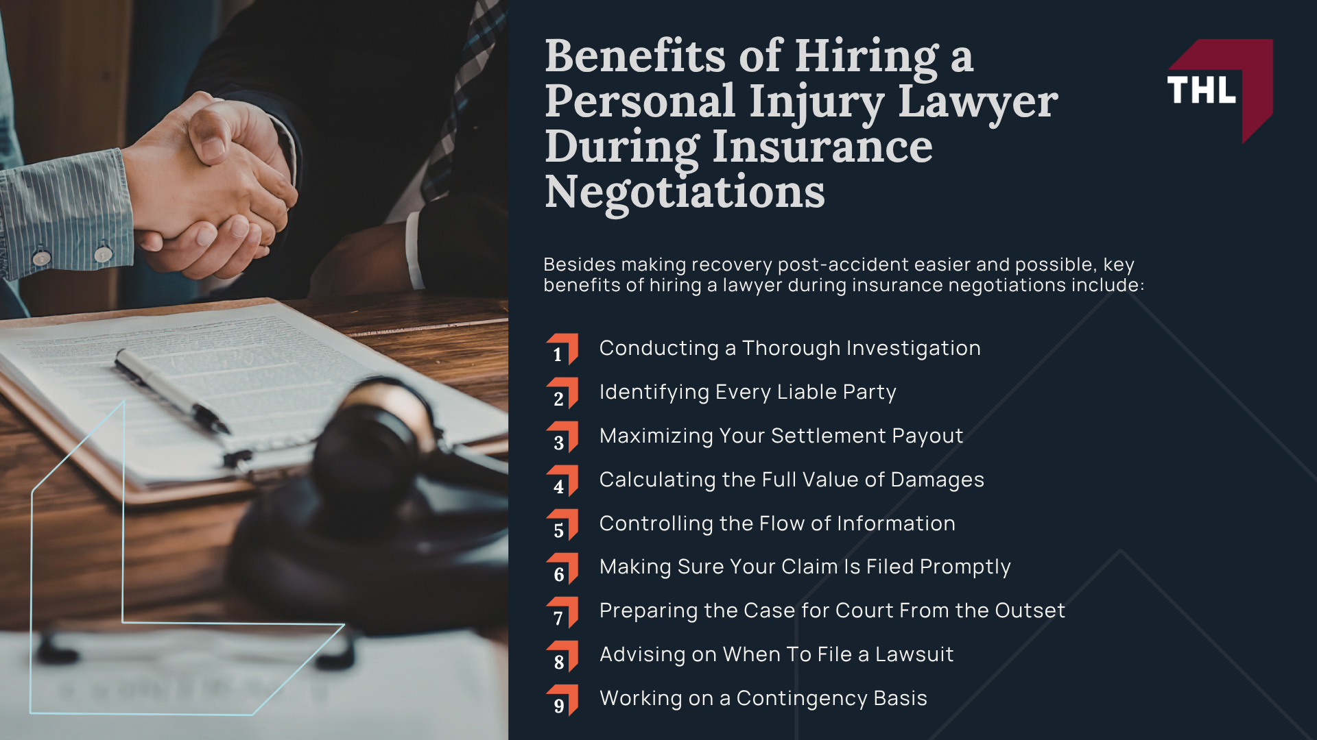 Who Pays When You Sue in a Car Accident; The Driver Is Liable, the Insurance Company Pays; How the Insurance Claim Process Works; Who May Be Involved in a Car Accident Claim; How the Car Insurance Claim Process Works; Benefits of Hiring a Personal Injury Lawyer During Insurance Negotiations