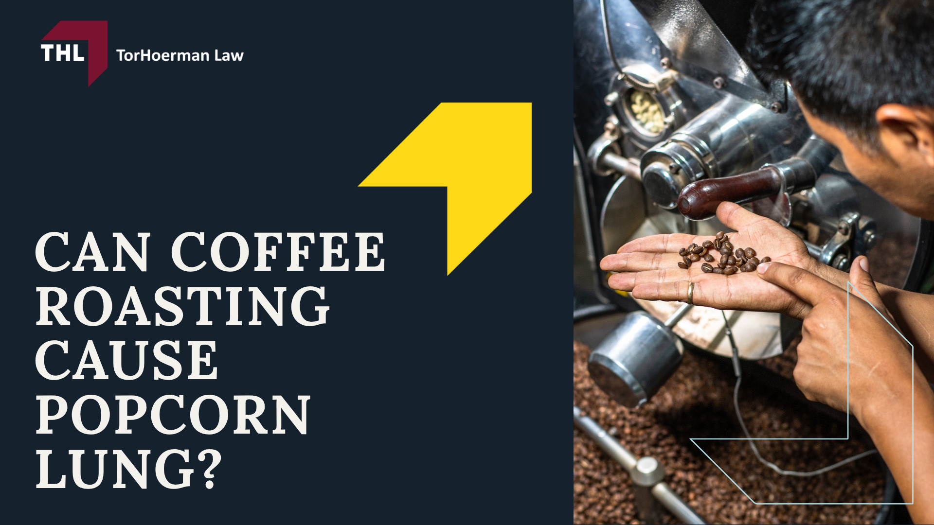 What Is Diacetyl and Why Is It a Concern in Coffee Facilities; How Diacetyl Can Be Created During Roasting and Grinding Coffee Beans; How Are Coffee Workers Exposed to Diacetyl; Can Coffee Roasting Cause Popcorn Lung