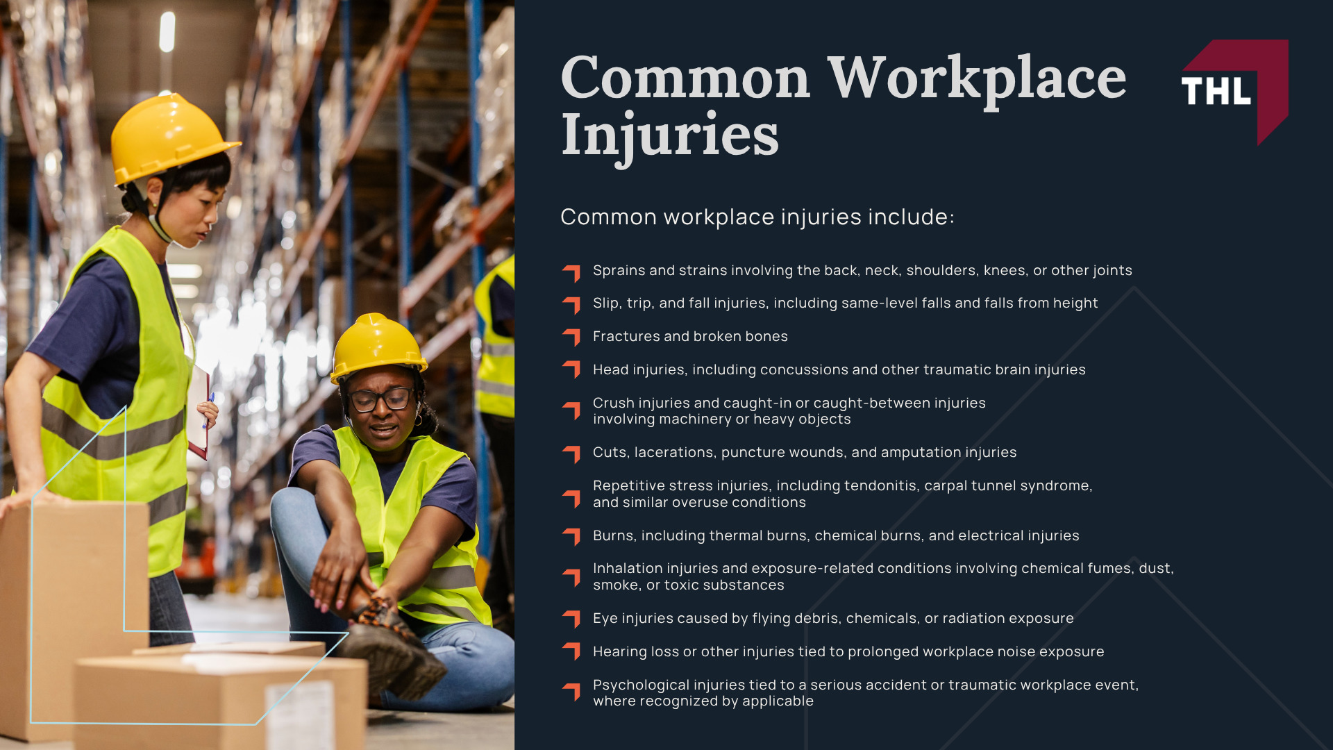 When You Might Need a Workplace Injury Lawyer; The Role of a Workplace Injury Lawyer; Signs You Should Contact a Lawyer Immediately; When You May NOT Need a Personal Injury Lawyer for a Workplace Accident; Workers’ Compensation vs Workplace Lawsuits; Common Workplace Injuries