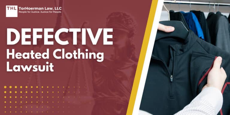 Defective Heated Clothing Lawsuit