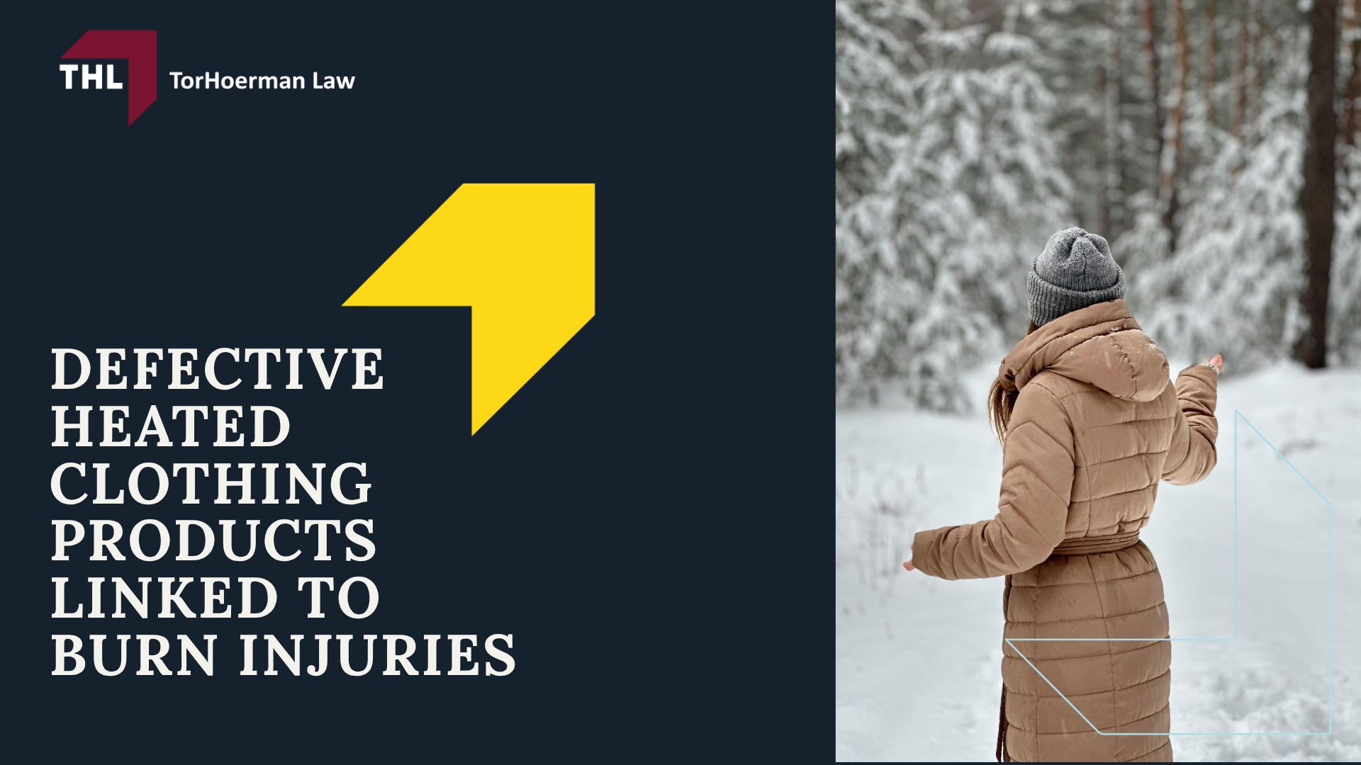 Defective Heated Clothing Products Linked to Burn Injuries