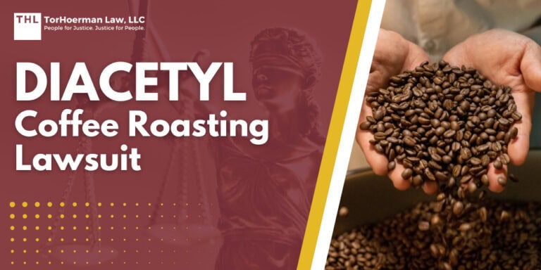 Diacetyl Coffee Roasting Lawsuit